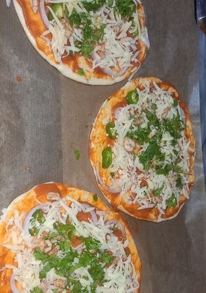 Une photo de Pizza 🍕