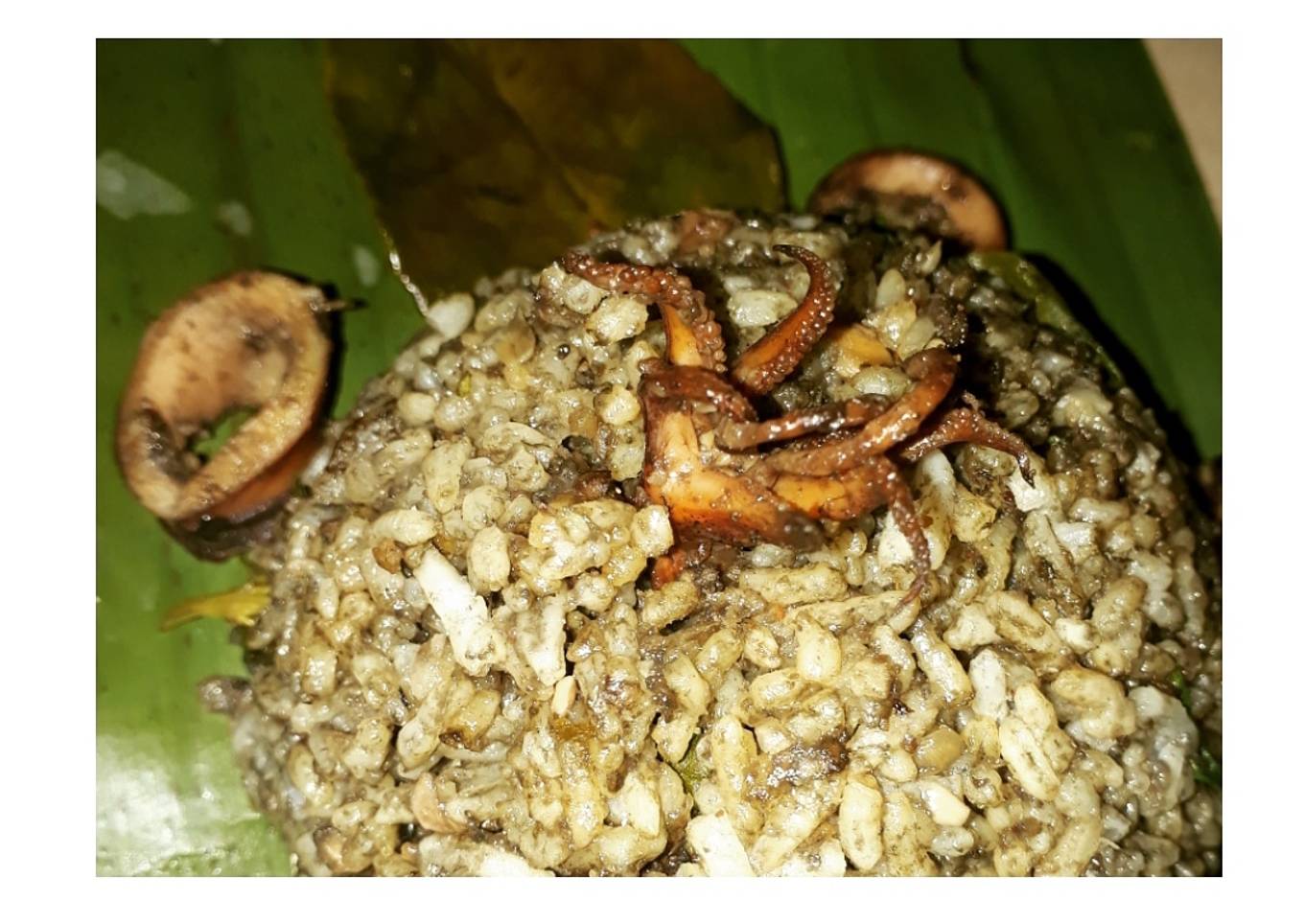 Наси Хитам Куми