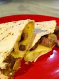 Quesadillas a la chilena!! 🇨🇱🧀
