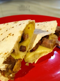 Una foto de Quesadillas a la chilena!! 🇨🇱🧀