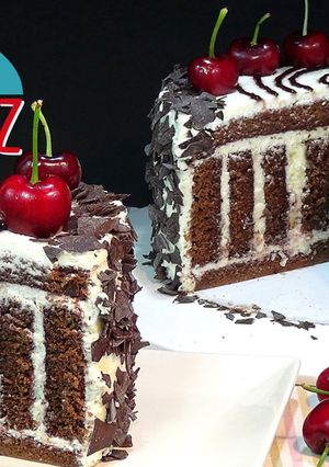 Foto principal de Tarta Selva Negra rallada