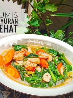 Foto resep Tumis Sayuran Sehat