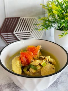 Foto resep Soto Ayam Kuah Kuning