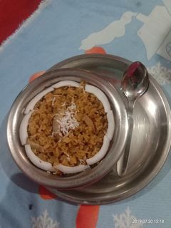 गुड वाले  चावल रेसिपी मुख्य फोटो