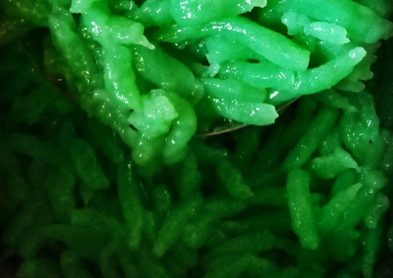 Cendol hunkwe anti gagal