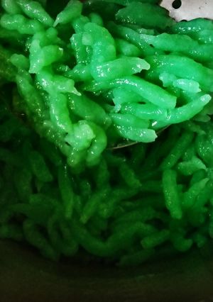 Foto resep Cendol hunkwe anti gagal
