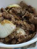 Beef Black Pepper