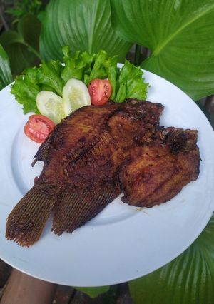 Foto resep Ikan Gurame Bakar
