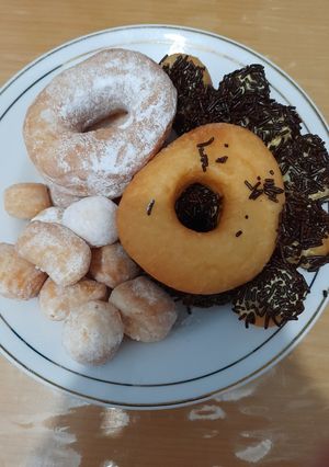Foto resep Donat empuk