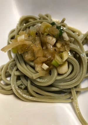 和風冷麵 的食譜成品照片