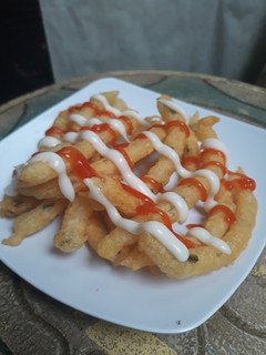 Foto resep Stick kentang keju