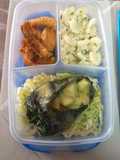 Desayuno completo saludable 2