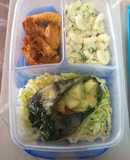 Desayuno completo saludable 2