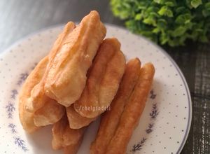 Foto resep Cakwe