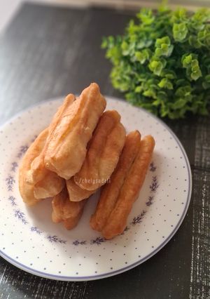 Foto resep Cakwe