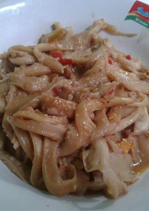 Foto resep Oseng jamur