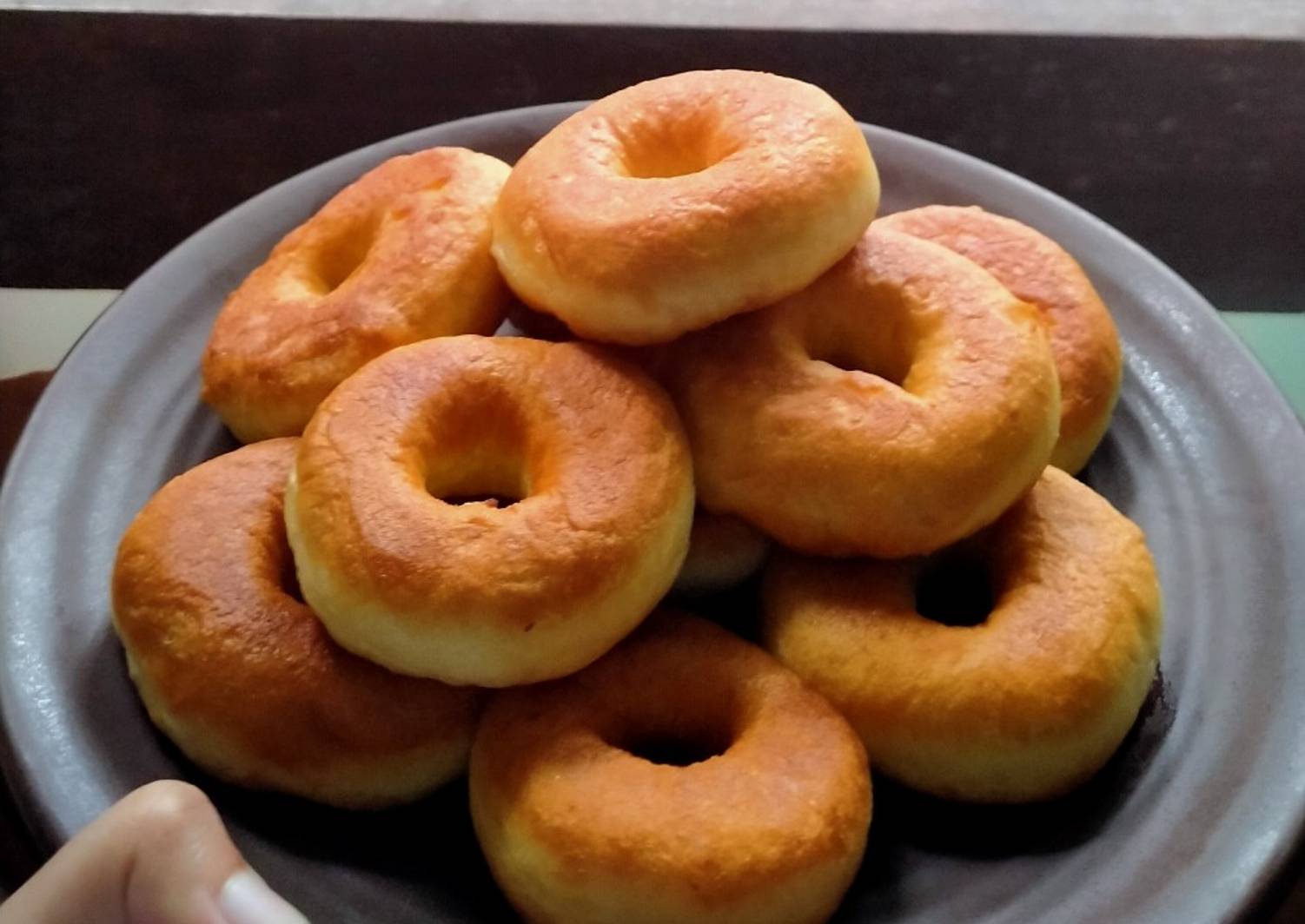  Resep Donat Kentang Lembut oleh Charmelita Cookpad