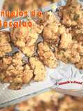 Salt Cod Fritters (Buñuelos de Bacalao)
