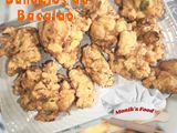 Buñuelos de Bacalao