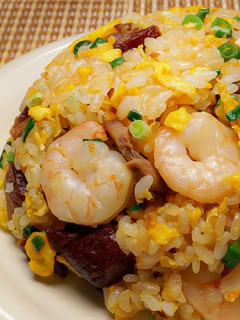 Foto resep Resep Nasi Goreng ala Hongkong 港式茶餐廳炒飯