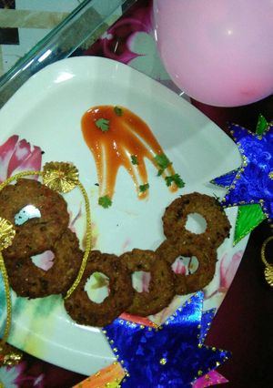 A picture of Ringa ring cutlet.