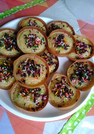 Foto resep Martabak manis anti gagal