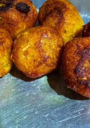 কর্ণ পপস (corn pops recipe in Bengali) রেসিপির প্রধান ছবি