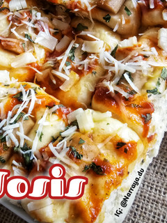 Foto resep Roti Sosis