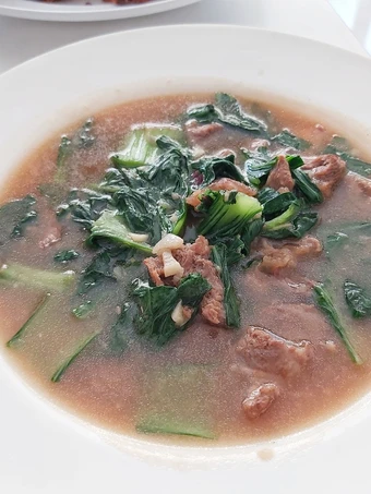 Cara Gampang Menyiapkan Resep Pocay cah sapi Anti Ribet, Bisa Manjain Lidah