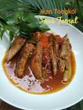 Ikan Tongkol Saus Tomat