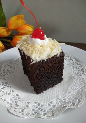 Foto resep Bolu Kukus Tinggi 🗼🗼