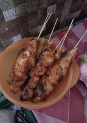 Foto resep Saus sate bakso