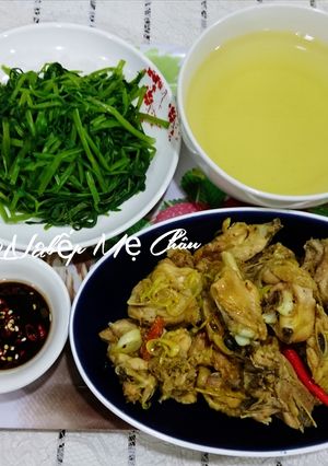 Hình của món Cơm nhà đơn giản mà ngon 37.