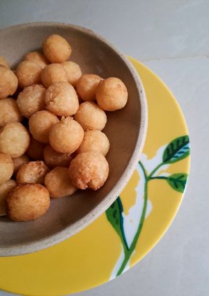 Foto resep Kentang cheese ball