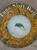 Tuna Sisit Bali