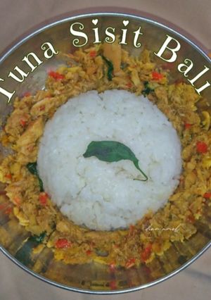Foto resep Tuna Sisit Bali