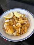 Calamares 🦑 en tempura
