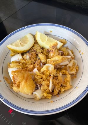 Foto principal de Calamares 🦑 en tempura