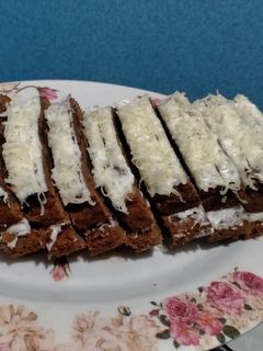Foto resep Brownis Kukus Chocolatos