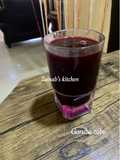 Doum palm (Goruba) zobo🍷