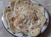 Une photo de recettes marocaines meloui