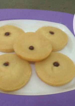 Foto resep Kue Lumpur Nasi Eggless