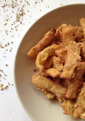 Foto resep Telur Crispy