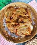 Pisang Goreng Gluten Free