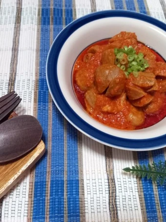 Langkah Gampang Menyiapkan Resep Pentol Tetelan Mercon yang Uenak Anti Ribet, Bisa Manjain Lidah