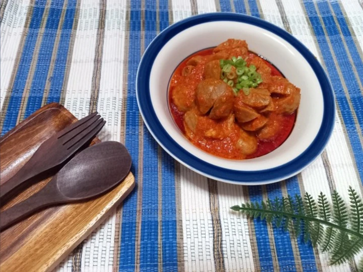 Langkah Gampang Menyiapkan Resep Pentol Tetelan Mercon yang Uenak Anti Ribet, Bisa Manjain Lidah