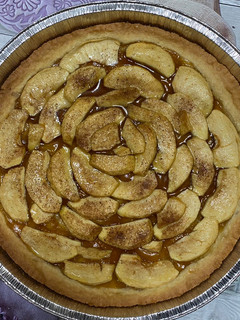 Foto di Crostata di mele🍏