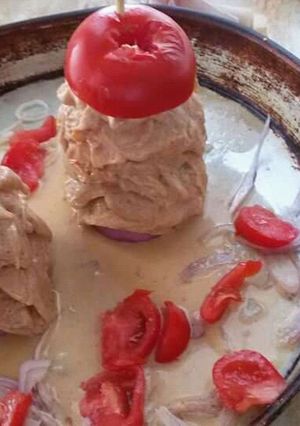 صورة لوصفة كباب مثل المحلات