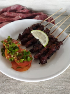 Foto resep Sate Maranggi khas Purwakarta
