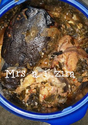 A picture of Margie special by Mrs a i zira aka Maryam mukhtar nayaya.